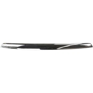 Fits 2001-2006 MAZDA TRIBUTE HOOD CHROME GRILLE TRIM MOLDING MOULDING FILLER - Picture 1 of 6