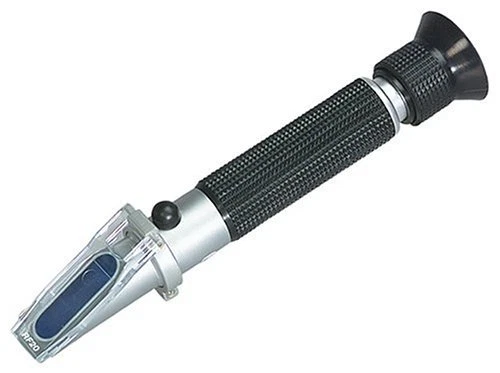 Extech RF20 Portable Salinity Refractometer (0 to 100ppt) with ATC / UK-RRP £90 - Image 1 of 1