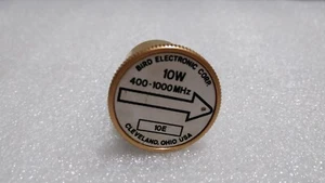[Used] BIRD / 10W / Element Slug, 400-1000MHz - Picture 1 of 2