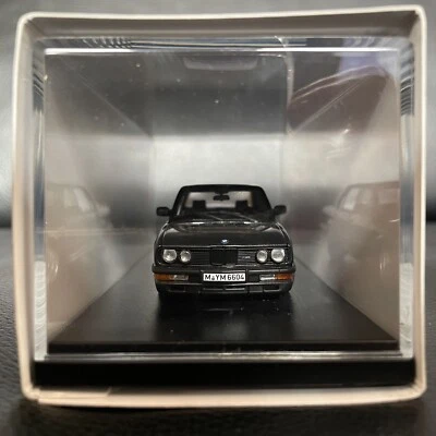 Autoart 1/43 Bmw M535i - E28 - Anno 1985/87 Cod. 55162 (Doppia Confezione) - Immagine 1 di 4