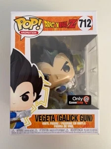 Funko Pop! Dragonball 712 Vegeta (Galick Gun) - Imagen 1 de 1