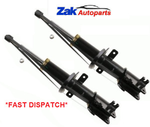 FOR Vauxhall Vivaro 01-11 Front Left & Right Shock Absorbers Shockers Dampers 