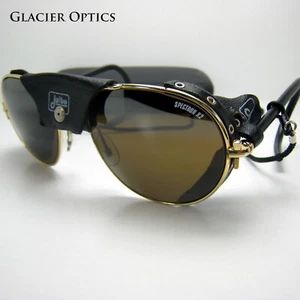 Julbo Everest Spectron X2 Glacier Sunglasses Climbing Mountaineering Shields - Picture 1 of 12