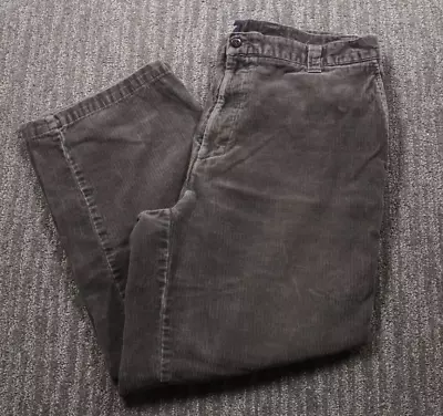 Dockers Khakis Vintage Corduroy Chino Pants Classic Fit Straight Leg Men's 38x30 - Image 1 of 4