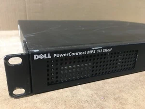 Dell PowerConnect MPS 1U SHELF (3X) MPS1000 W/ RACK EARS - Picture 1 of 8
