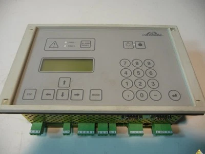 Linde CI 3000 Bedienterminal Terminal Display Panel CL3000  - Bild 1 von 4