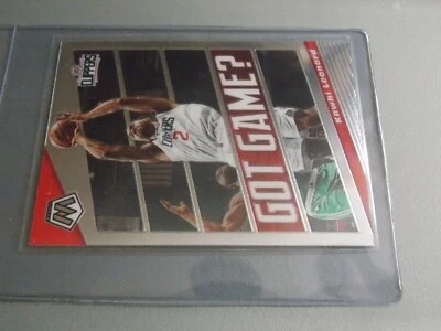 2019-20 Panini Mosaic Got Game? Kawhi Leonard #13 Los Angeles Clippers - Image 1 of 2