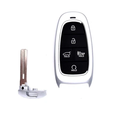 New OEM Unlocked Hyundai Tucson Remote Smart Key Fob 95440-N9072 V1.00/2.00 - Image 1 of 4