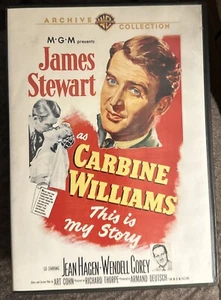 Carbine Williams (DVD, 1952) - Picture 1 of 2
