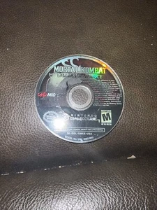 Mortal Kombat Deadly Alliance Nintendo GameCube Game - Picture 1 of 3