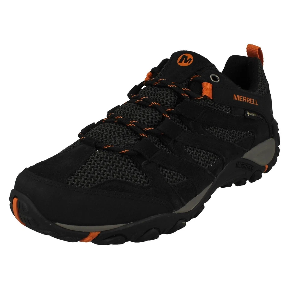 Hombre Merrell Gore-Tex Zapatillas - Alverstone GTX - Imagen 1 de 1