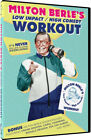 Milton Berle: Low Impact/High Comedy Workout (Dvd) Very Good