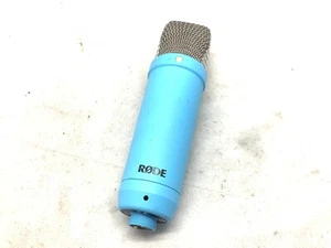 Rode NT1 Signature Series Studio Condenser Microphone (Blue) - Picture 1 of 3