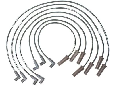 For 1980-1982 Cadillac Fleetwood Spark Plug Wire Set Walker 53887MXZR 1981 - Image 1 of 2