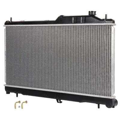 Radiator For 2005-2012 Subaru Forester 2.5L H4 Foto 1 de 4