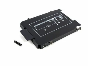 Nuovo staffa telaio caddy disco rigido + viti per HP EliteBook 840 850 G3 G4 - Foto 1 di 3