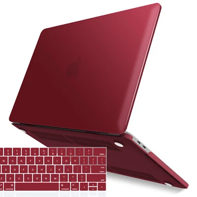 IBENZER Hard Shell Case for MacBook Pro 13 14 15 16 with Keyboard Cover - Image 1 of 4