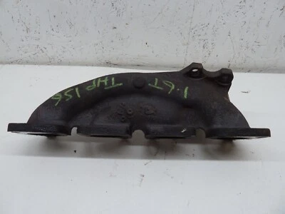 12-16 PEUGEOT 208 FELINE 156 THP 1.6 PETROL TURBO V759703180 EXHAUST MANIFOLD - Image 1 of 4