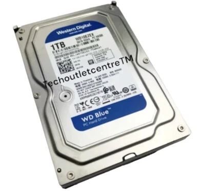 HARD DRIVE 3.5" 8TB 10TB 12TB 14TB 16TB 18TB SATA HDD CCTV DESKTOP PC DVR LOT - Image 1 of 4