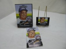 Tommy Lasorda Baseball (Sega Genesis, 1989) Complete