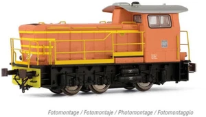 HORNBY HR2796 LOCOMOTIVA DIESEL D250 - Imagen 1 de 1