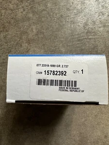 GM 15782392 HID Headlamp Ballast 2007-2014 Cadillac Escalade ESV - Picture 1 of 3