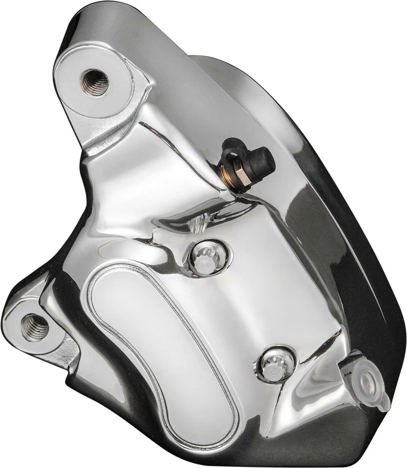 HardDrive - 46467 - Chrome Brake Caliper