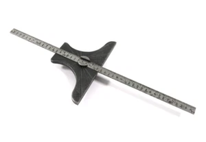 Mitutoyo 950-271 Angle Depth Gage Vintage - Picture 1 of 6