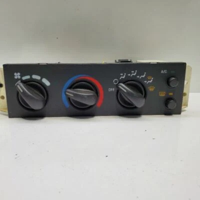 00-02, Chevrolet Cavalier, control de temperatura sin descongelación RR, PN-12214652 Foto 1 de 4