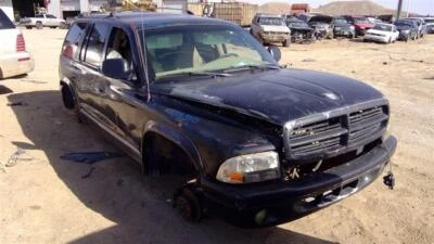 Used Front Right Door Window Regulator Front fits: 2002 Dodge Durango Front Righ Foto 1 de 4