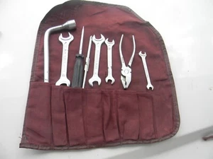 Mercedes 123 Diesel Tool Bag - Picture 1 of 4