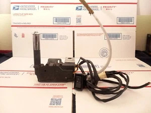 RARE Toyota Corolla Ae92 Ae86 Ae101 Ae100 JDM Bumper Pole Blue Tip w/ Switch  - Picture 1 of 18