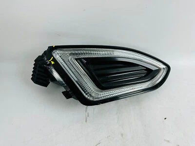2015 2016 2017 2018 FORD EDGE RIGHT PASSENGER LED FOG DRL PARKING LIGHT LAMP - Image 1 of 4
