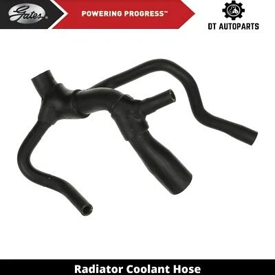 For 1995 Ford Mystique 2L L4 GAS Radiator Coolant Hose Lower Gates - Image 1 of 4