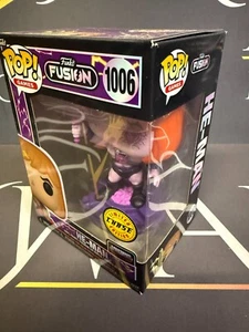 He-Man Chase Edition POP! Funko Fusion 1006 - Picture 1 of 2
