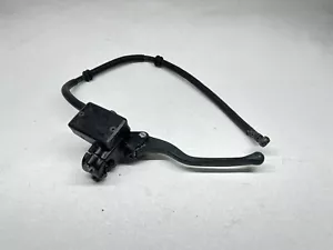 1996 Honda Fourtrax Foreman 400 Trx400fw 4x4 Front Brake Master Cylinder - Picture 1 of 4