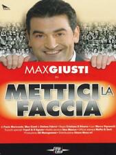 Max Giusti - Mettici La Faccia  (No English version) (DVD) (UK IMPORT)