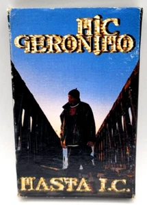 MIC GERONIMO - MASTA I.C. - RAP HIP HOP CASSETTE PROMO - Bild 1 von 2