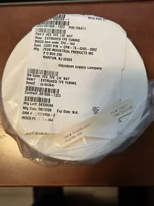 NEU 23 AWG PTFE/Teflon * DÜNNWANDIG * Schlauch 500 Fuß - Bild 1 von 3