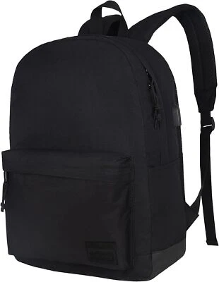 SUPACOOL Casual Laptop Backpack for Men and Women, School Backpack for Boys a... Foto 1 de 4