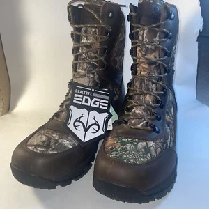 Magellan Reload Hiker 3.0 Hunting Boots NEW Realtree Edge Men’s Size 11.5 - Picture 1 of 5