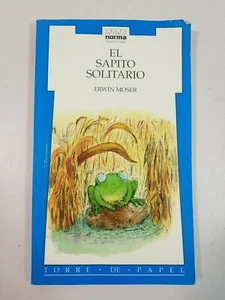 El Sapito Solitario por Erwin Moser PB L3068 - Imagen 1 de 2