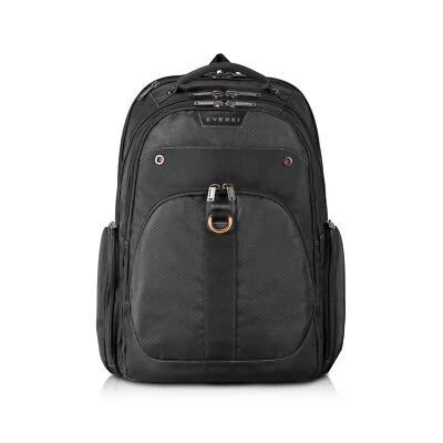 Mochila para portátil EVERKI Atlas Business, comparación ajustable de 13 pulgadas a 17,3 pulgadas... Foto 1 de 4