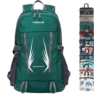 40L Waterproof Hiking Backpack for Women Lightweight Travel Daypack - Picture 1 of 7