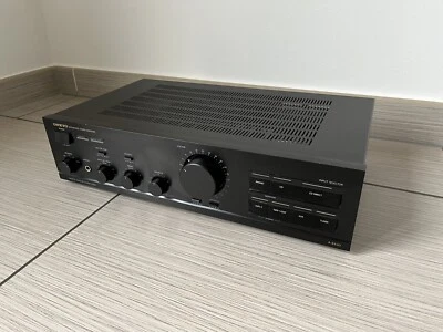 TOP Zustand ONKYO Stereo Amplifier A-8430 Audio Verstaerker - Bild 1 von 4