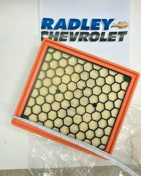 New OEM Engine Air Filter 55560894 Buick Regal LaCrosse Chevrolet Impala Malibu  - Image 1 of 2