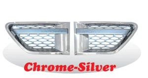 Performance Side Vent Grille For 10-13 L320 Sport Model W/SPORT FENCE & 3D CH/SL - Picture 1 of 1
