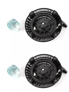 2PCS Genuine Robin 22G-50301-00 Recoil Starter Fits EX40 20B-50301-H0 - Picture 1 of 9