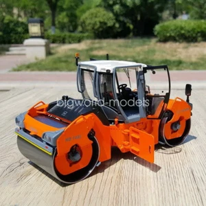 1/35 Hamm Wirtgen HD 148i VV Tandem Vibratory Roller Diecast Model Toy Collect - Picture 1 of 8