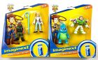 Toy Story 4 imaginext LOT Combat Carl BO Beep Buzz Lightyear and Bunny